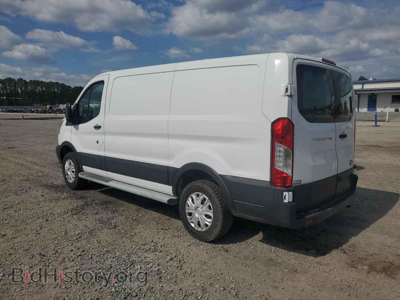 2019 FORD TRANSIT - VIN: 1FTYR1ZMXKKB34865 - Фото 2