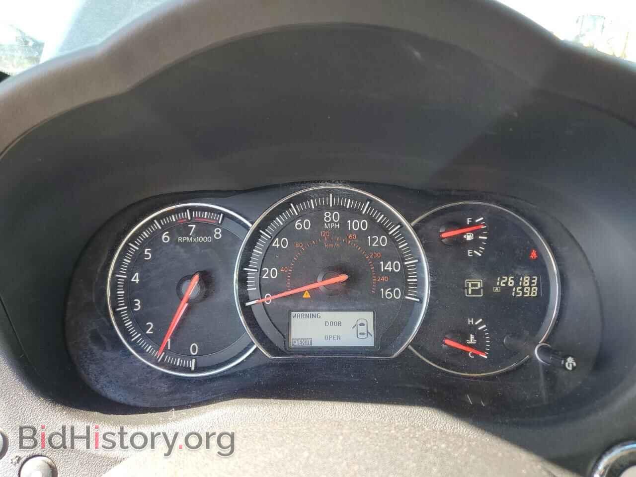 2013 NISSAN MAXIMA - VIN: 1N4AA5AP1DC819362 - Фото 9