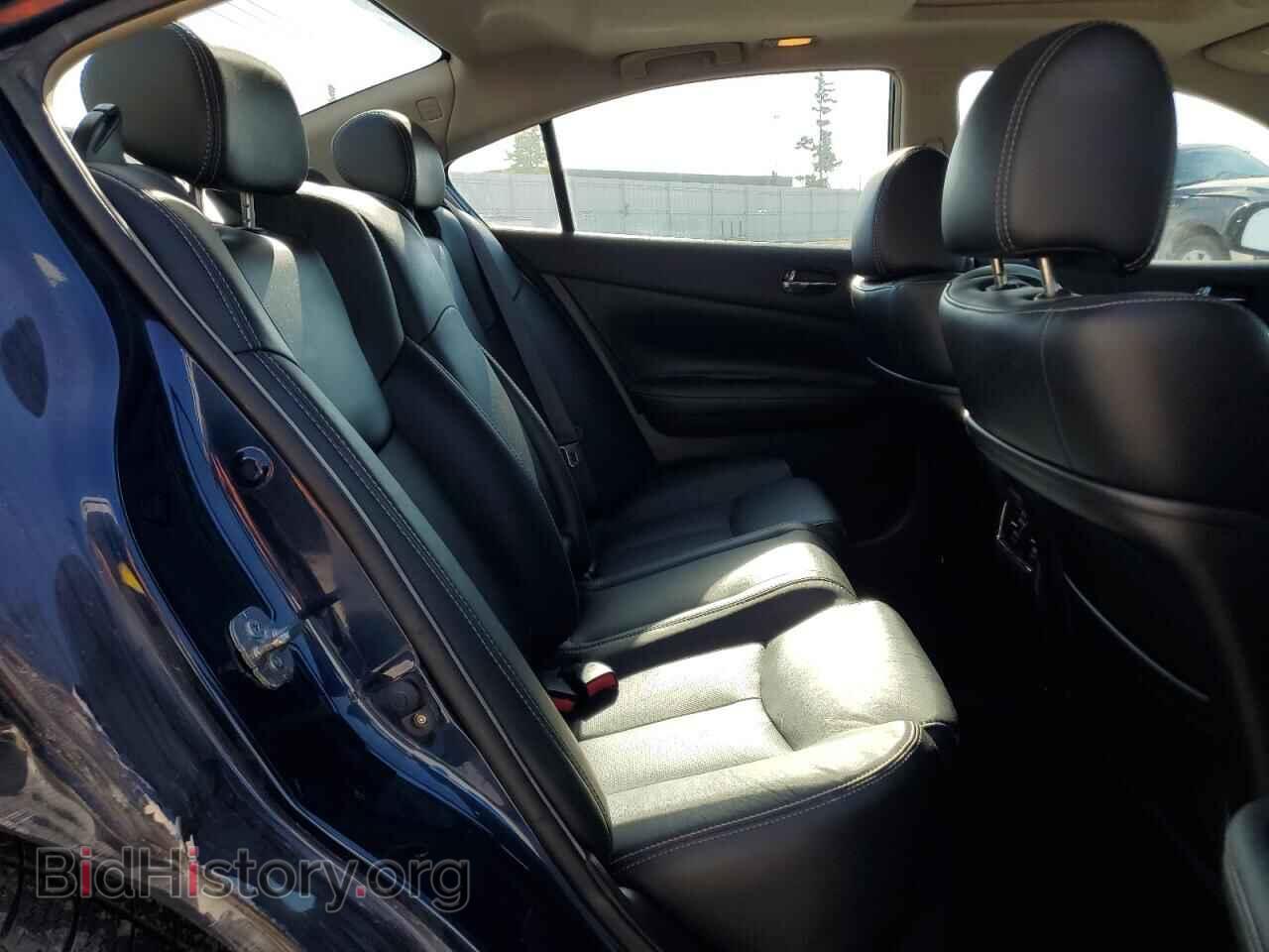 2013 NISSAN MAXIMA - VIN: 1N4AA5AP1DC819362 - Фото 10
