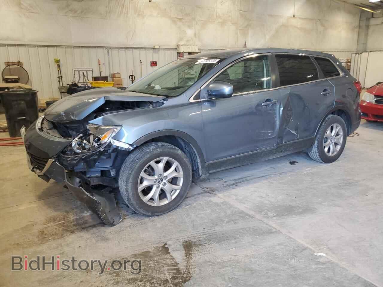Photo JM3TB3BA1E0427006 - MAZDA CX-9 2014