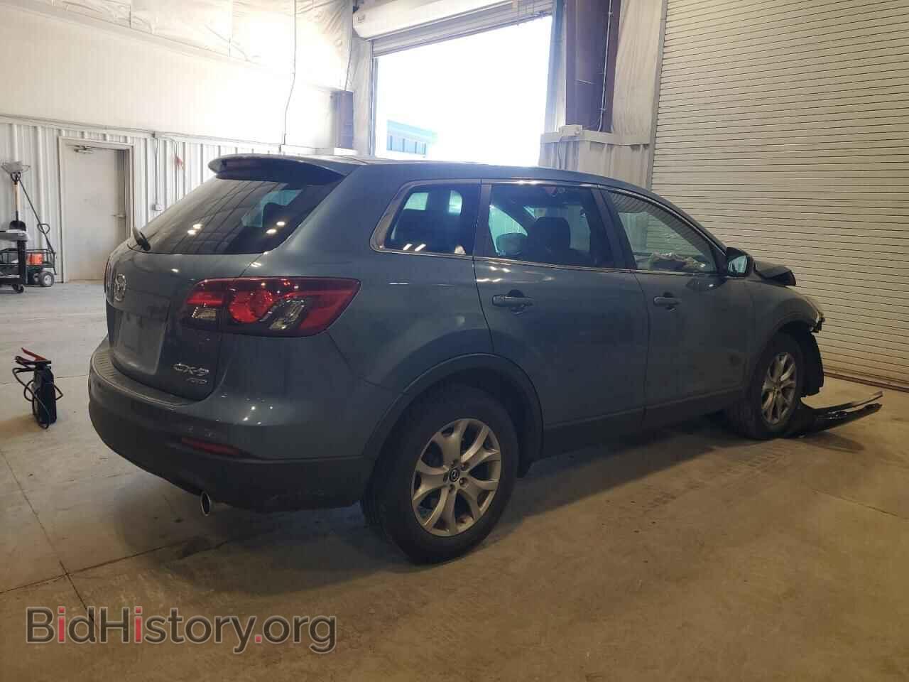 2014 MAZDA CX-9 - VIN: JM3TB3BA1E0427006 - Фото 3
