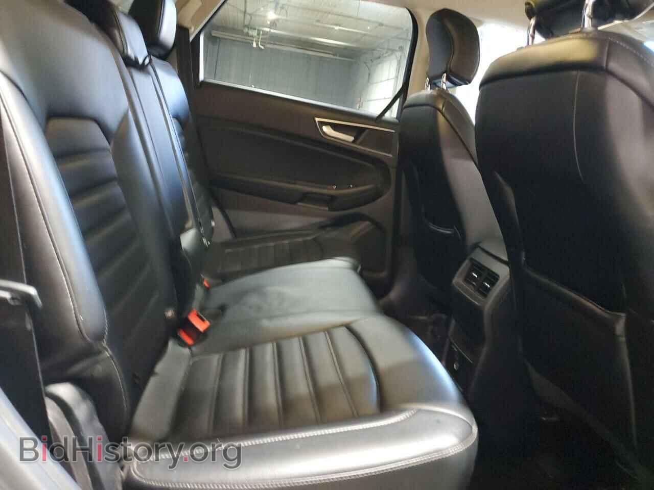 2015 FORD EDGE - VIN: 2FMTK4J8XFBB62126 - Фото 11