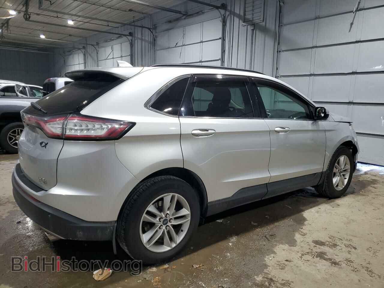 2015 FORD EDGE - VIN: 2FMTK4J8XFBB62126 - Фото 3