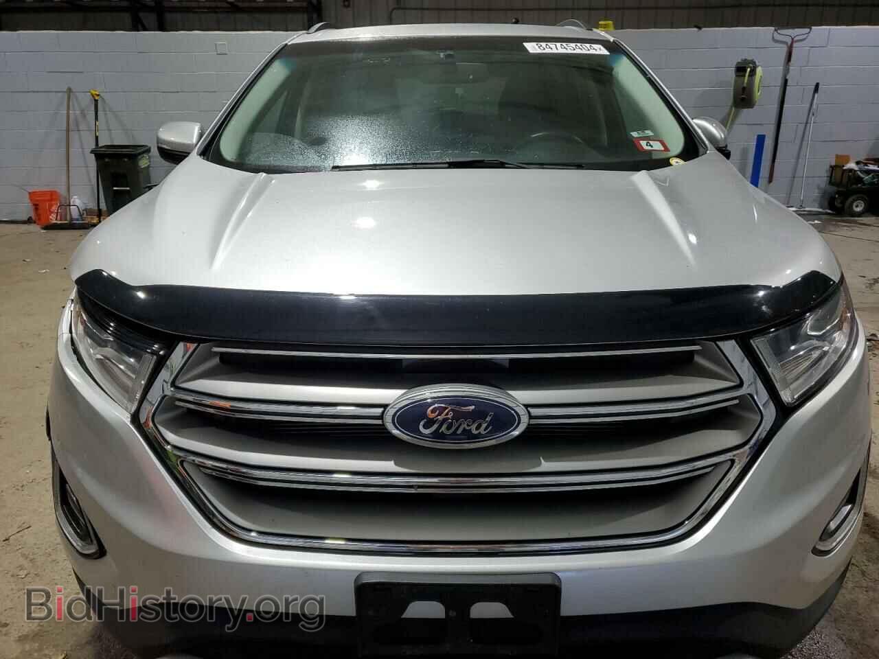 2015 FORD EDGE - VIN: 2FMTK4J8XFBB62126 - Фото 5