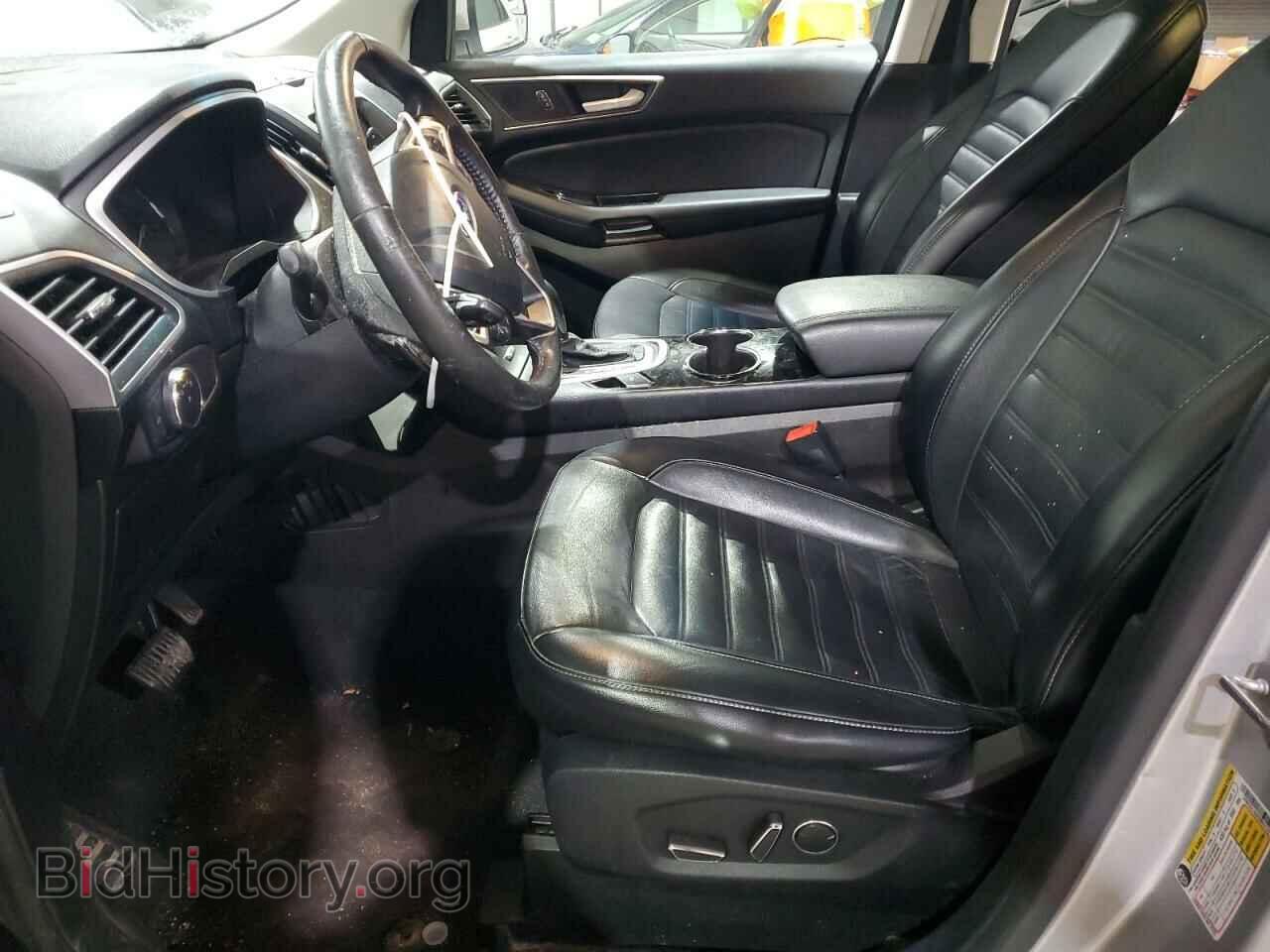 2015 FORD EDGE - VIN: 2FMTK4J8XFBB62126 - Фото 7