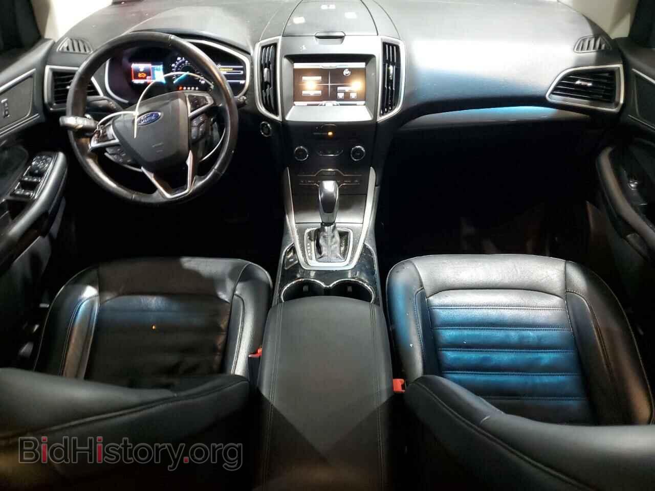 2015 FORD EDGE - VIN: 2FMTK4J8XFBB62126 - Фото 8