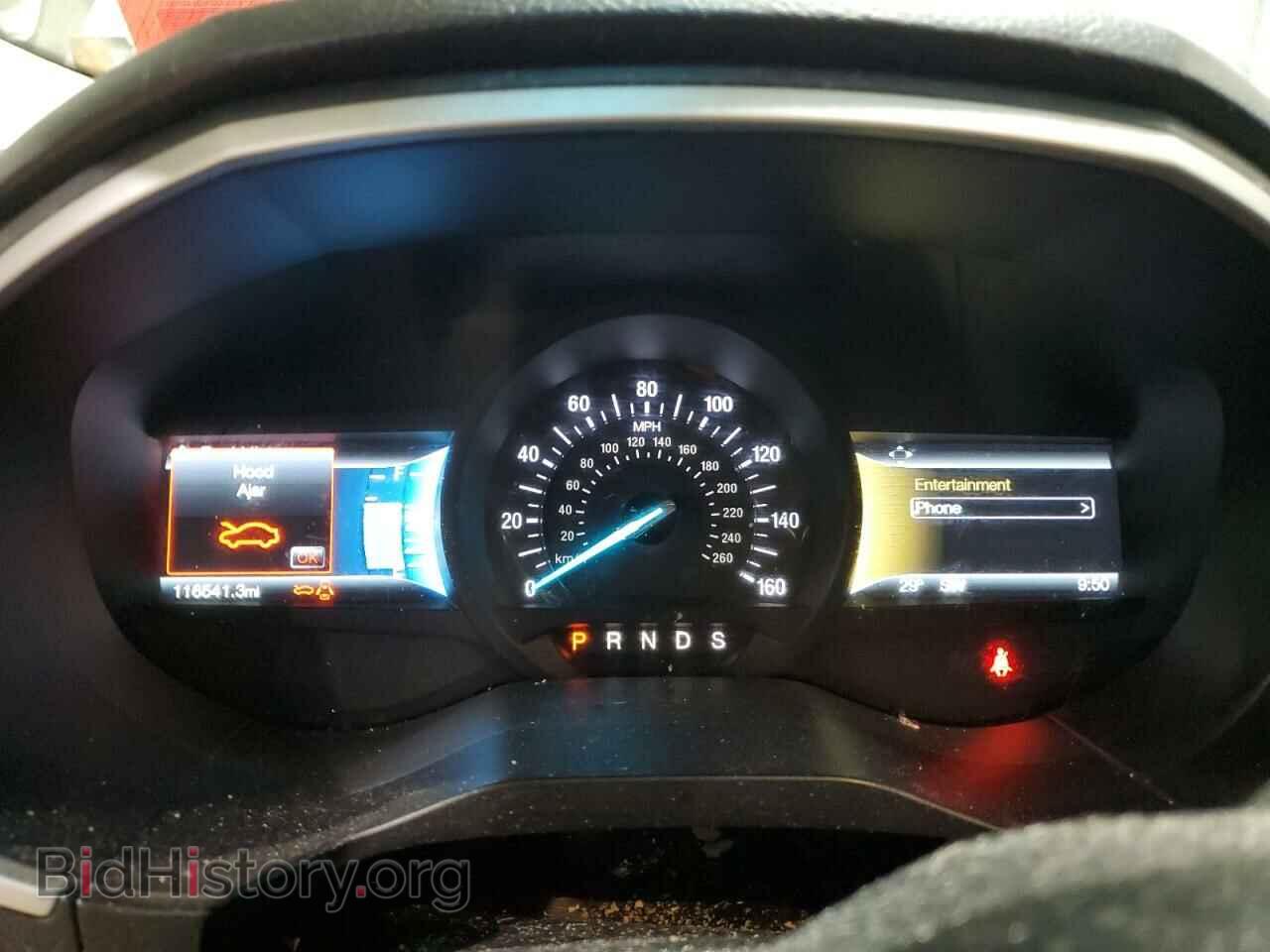 2015 FORD EDGE - VIN: 2FMTK4J8XFBB62126 - Фото 9
