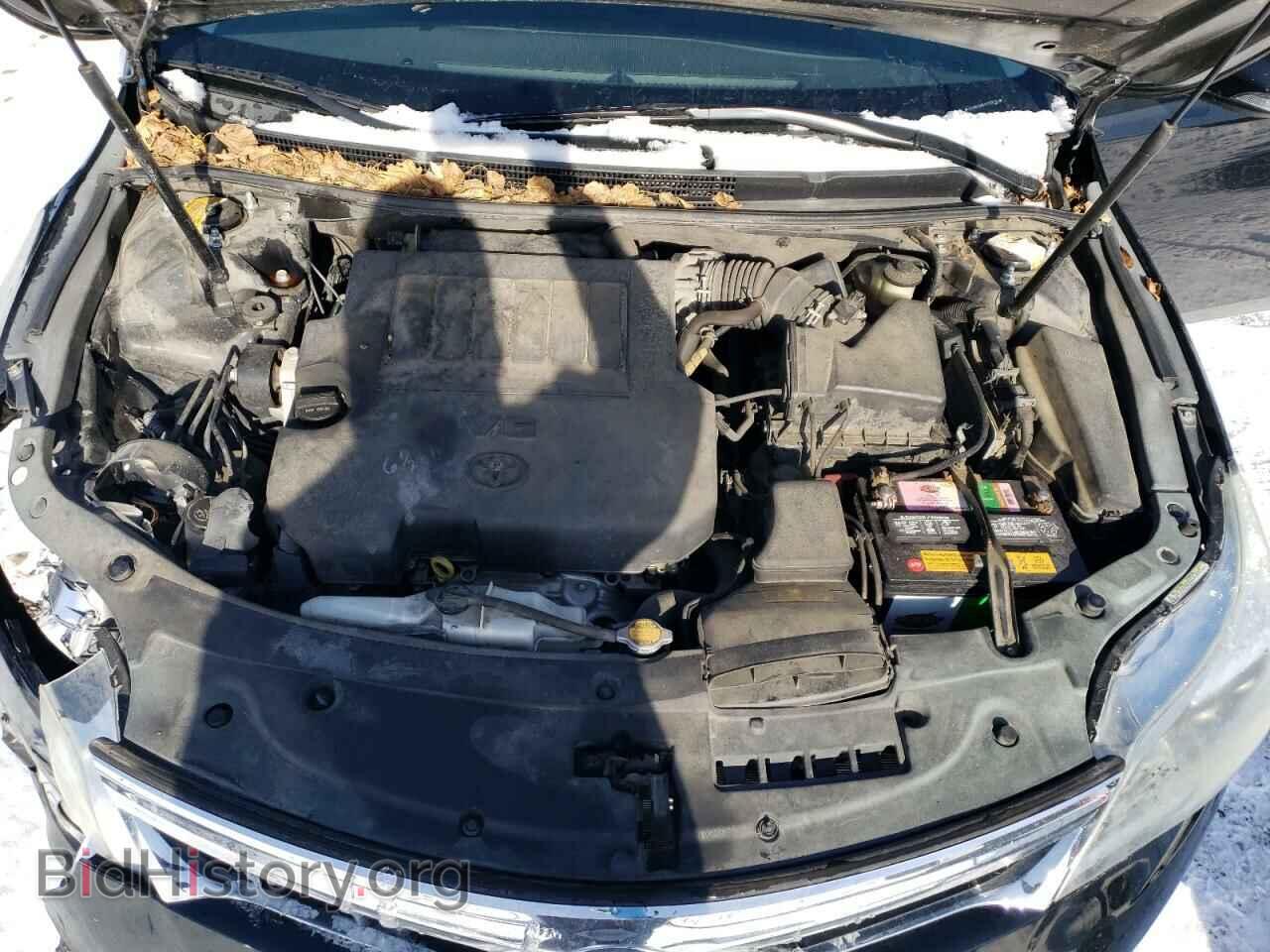 2015 TOYOTA AVALON - VIN: 4T1BK1EB6FU139727 - Фото 11