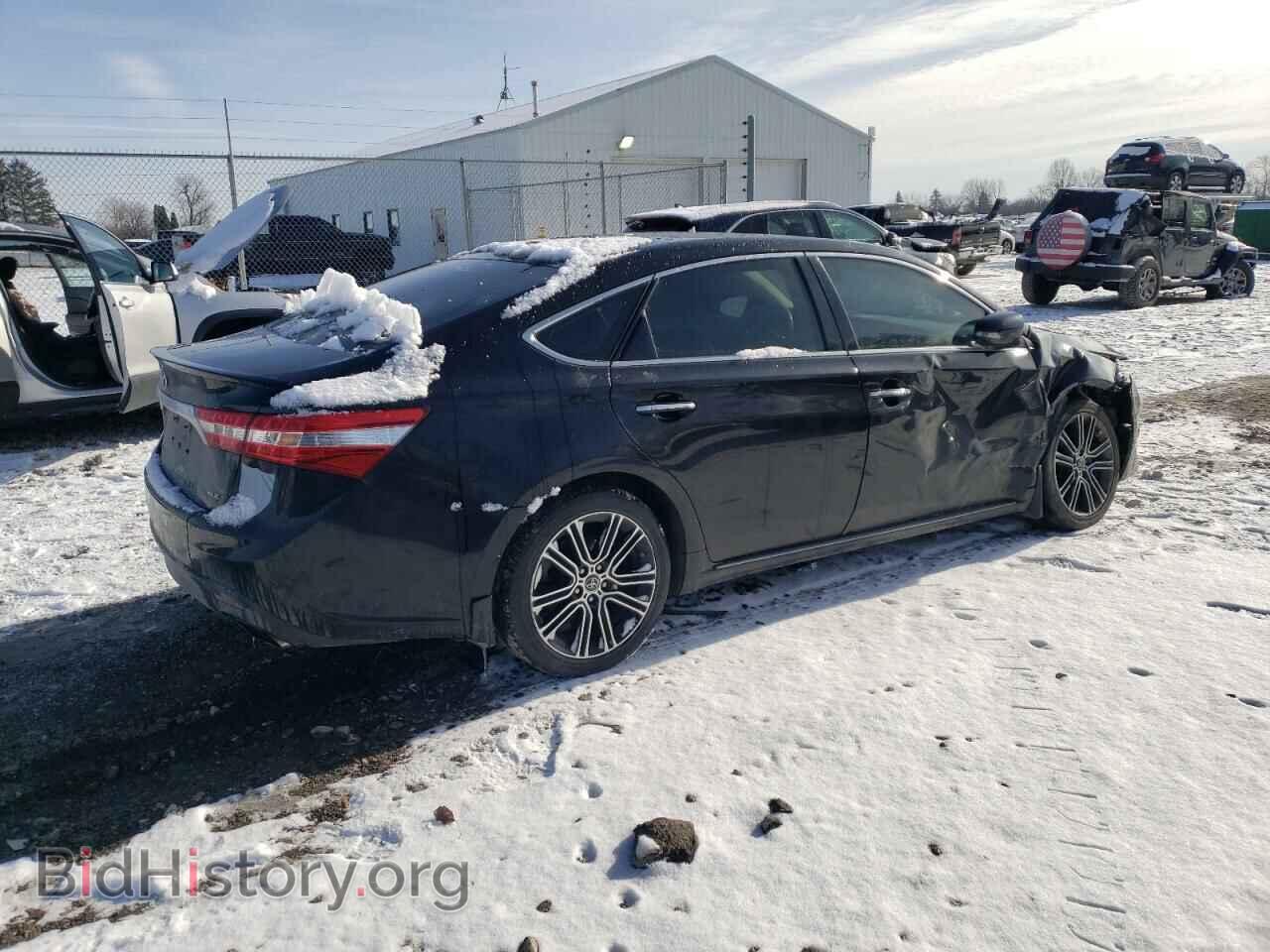 2015 TOYOTA AVALON - VIN: 4T1BK1EB6FU139727 - Фото 3