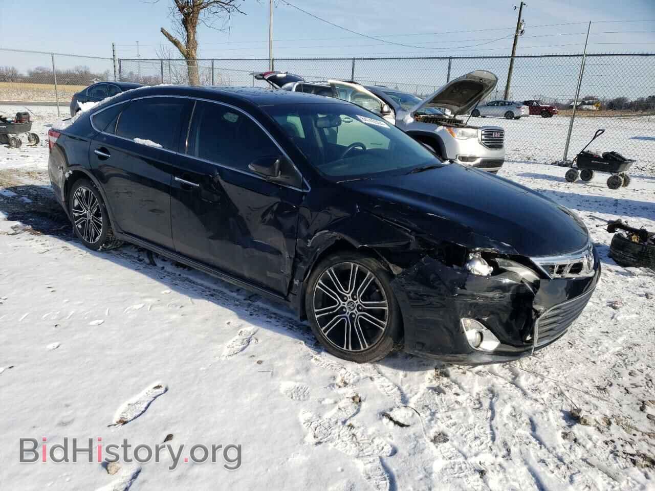 2015 TOYOTA AVALON - VIN: 4T1BK1EB6FU139727 - Фото 4