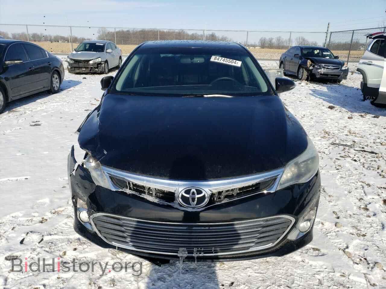 2015 TOYOTA AVALON - VIN: 4T1BK1EB6FU139727 - Фото 5