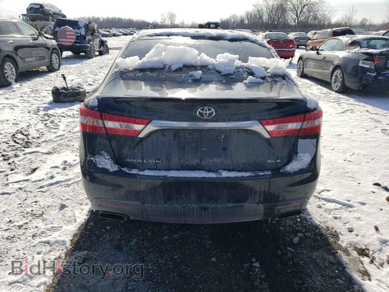 2015 TOYOTA AVALON - VIN: 4T1BK1EB6FU139727 - Фото 6