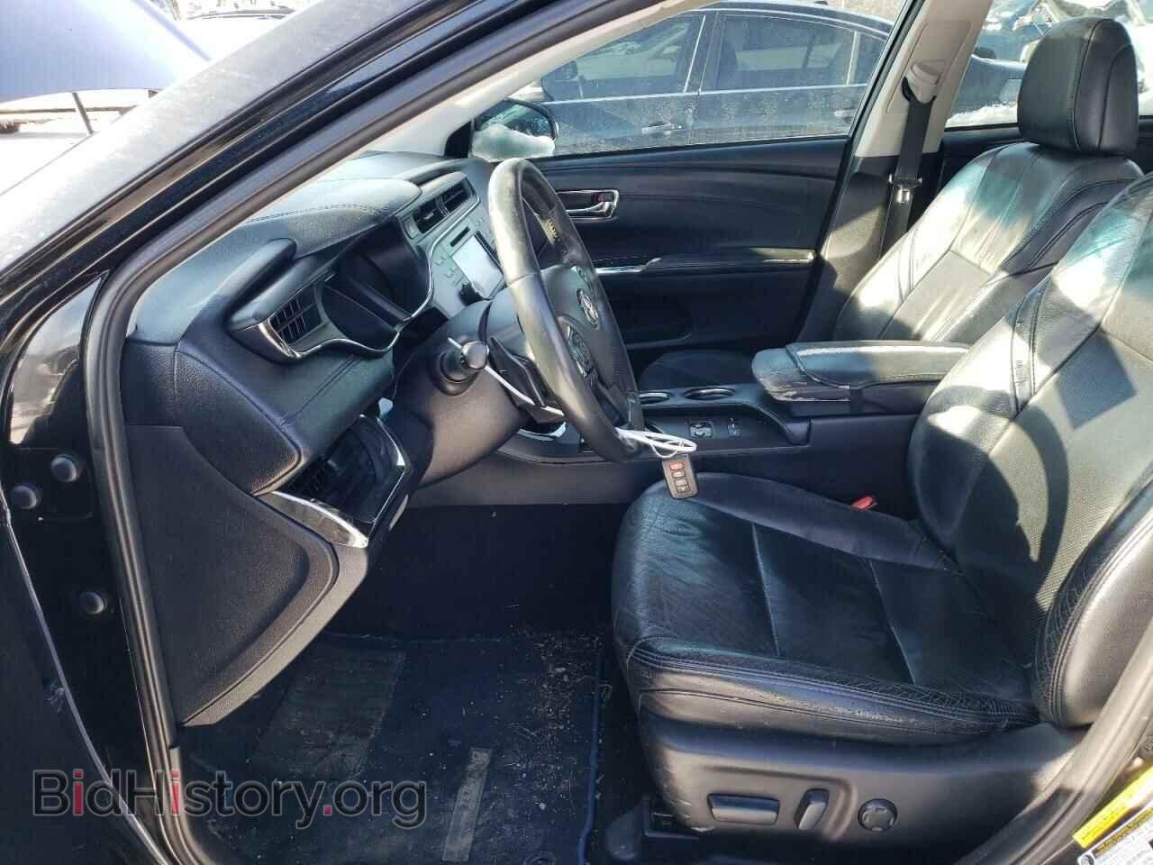 2015 TOYOTA AVALON - VIN: 4T1BK1EB6FU139727 - Фото 7