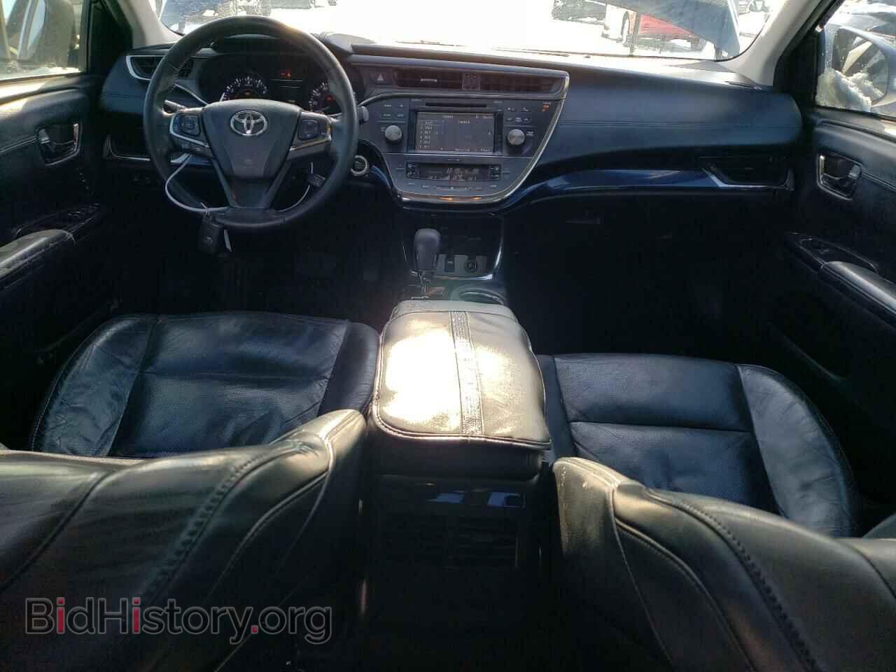 2015 TOYOTA AVALON - VIN: 4T1BK1EB6FU139727 - Фото 8