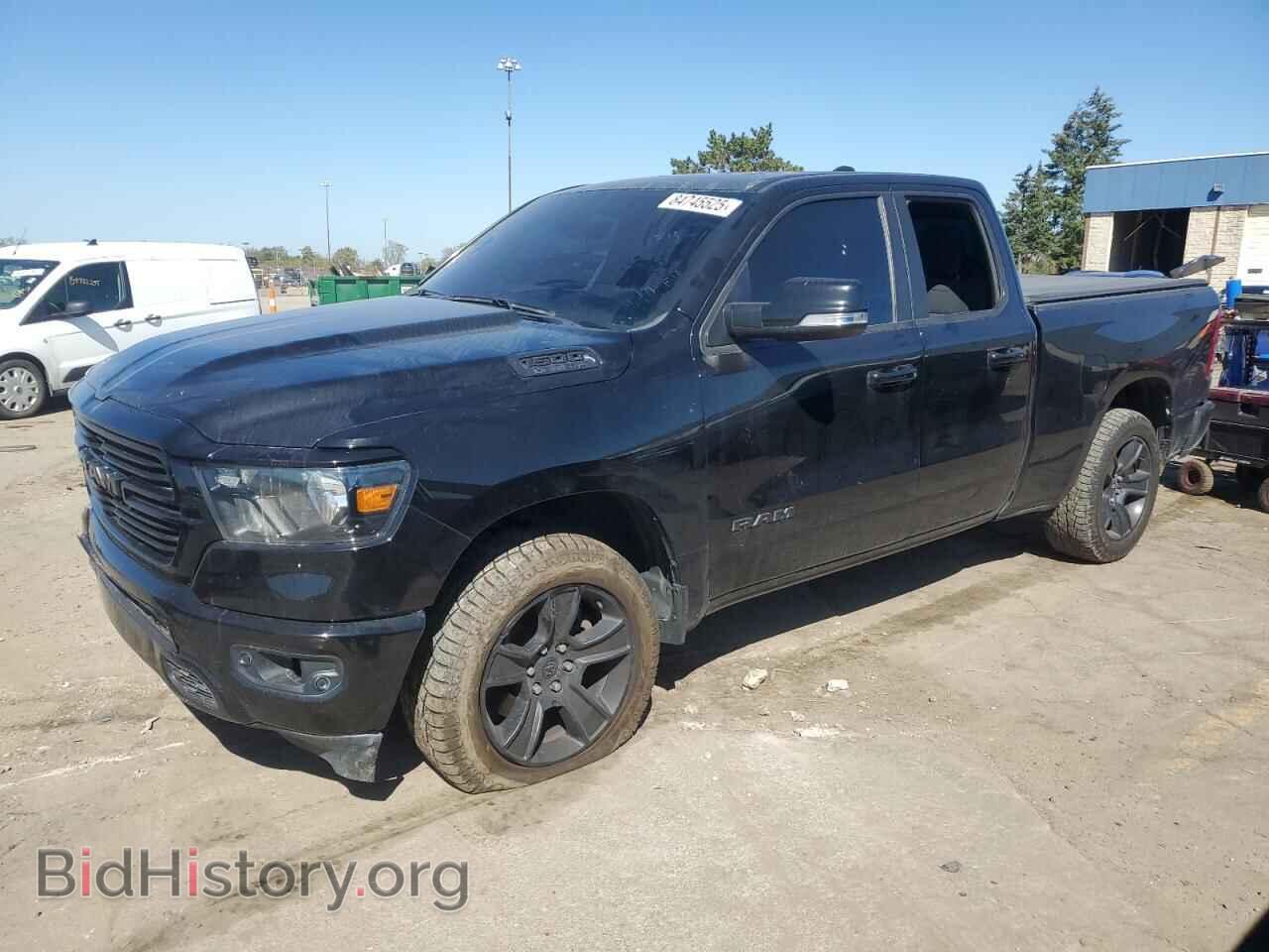 Photo 1C6SRFBT7MN683064 - RAM 1500 2021