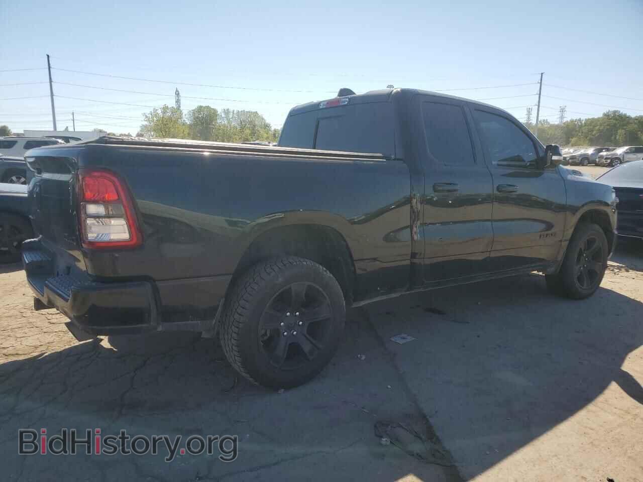 2021 RAM 1500 - VIN: 1C6SRFBT7MN683064 - Фото 3