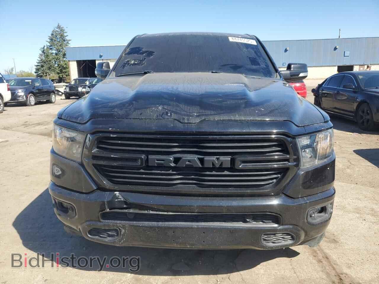 2021 RAM 1500 - VIN: 1C6SRFBT7MN683064 - Фото 5