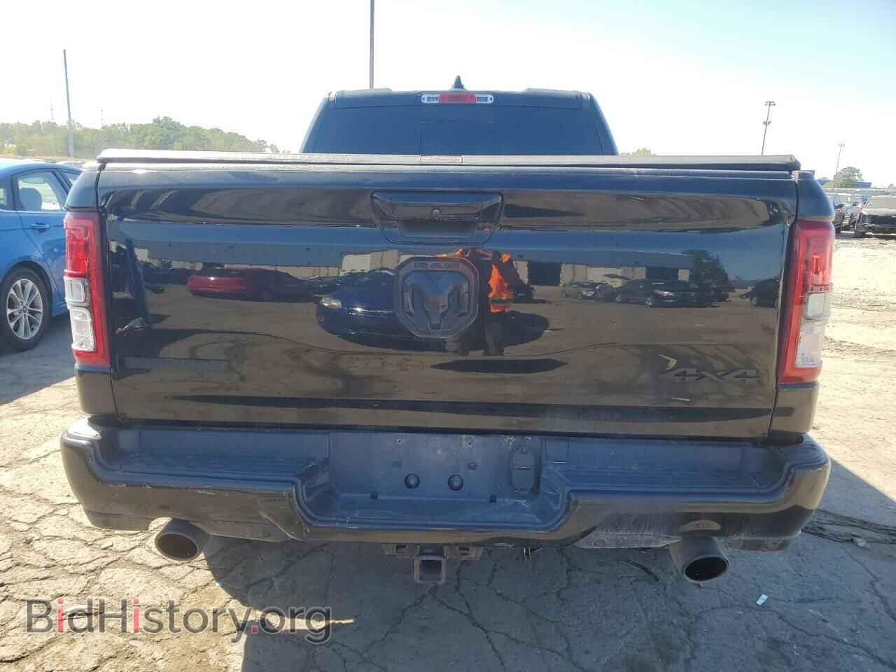 2021 RAM 1500 - VIN: 1C6SRFBT7MN683064 - Фото 6