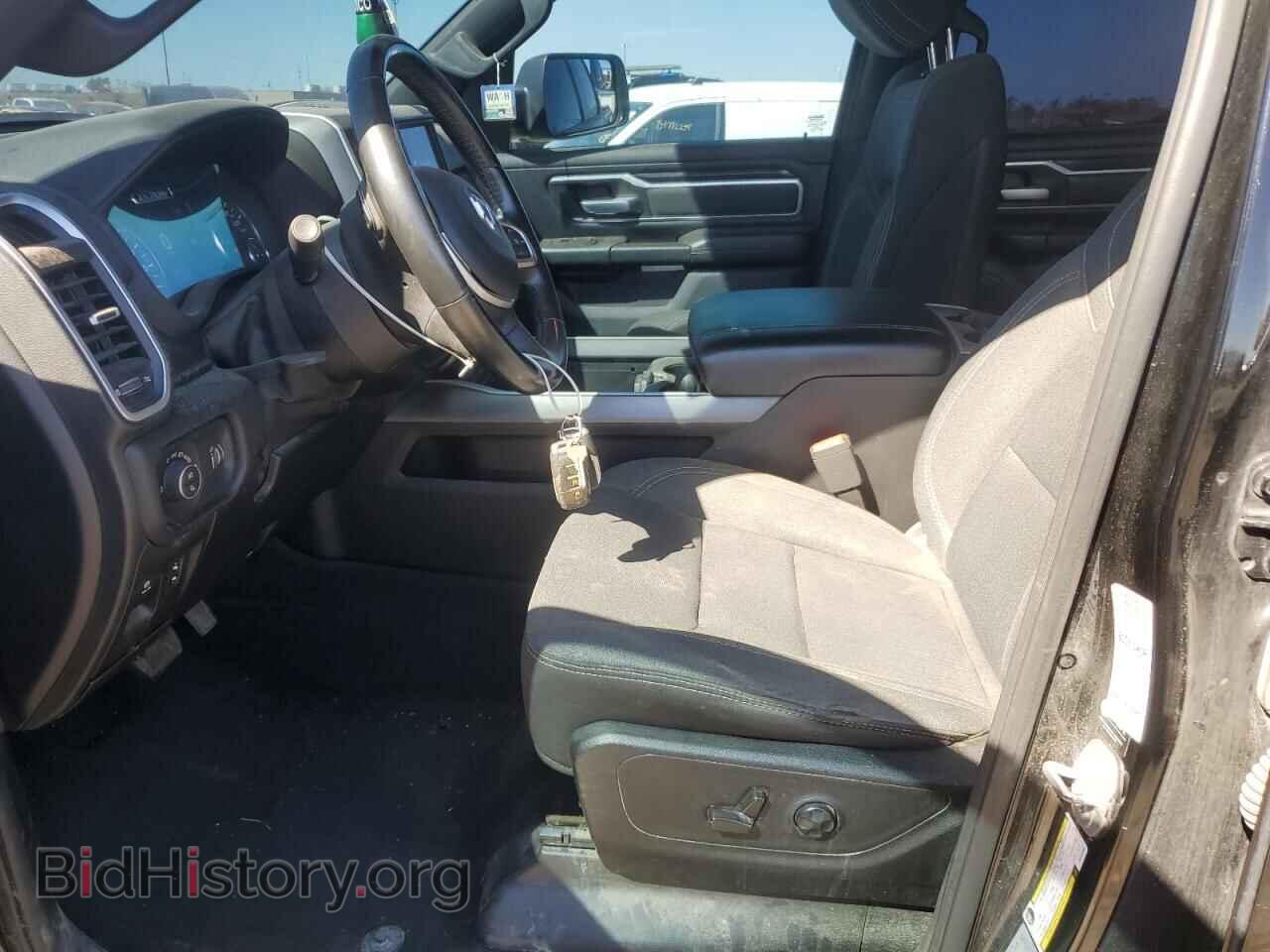 2021 RAM 1500 - VIN: 1C6SRFBT7MN683064 - Фото 7