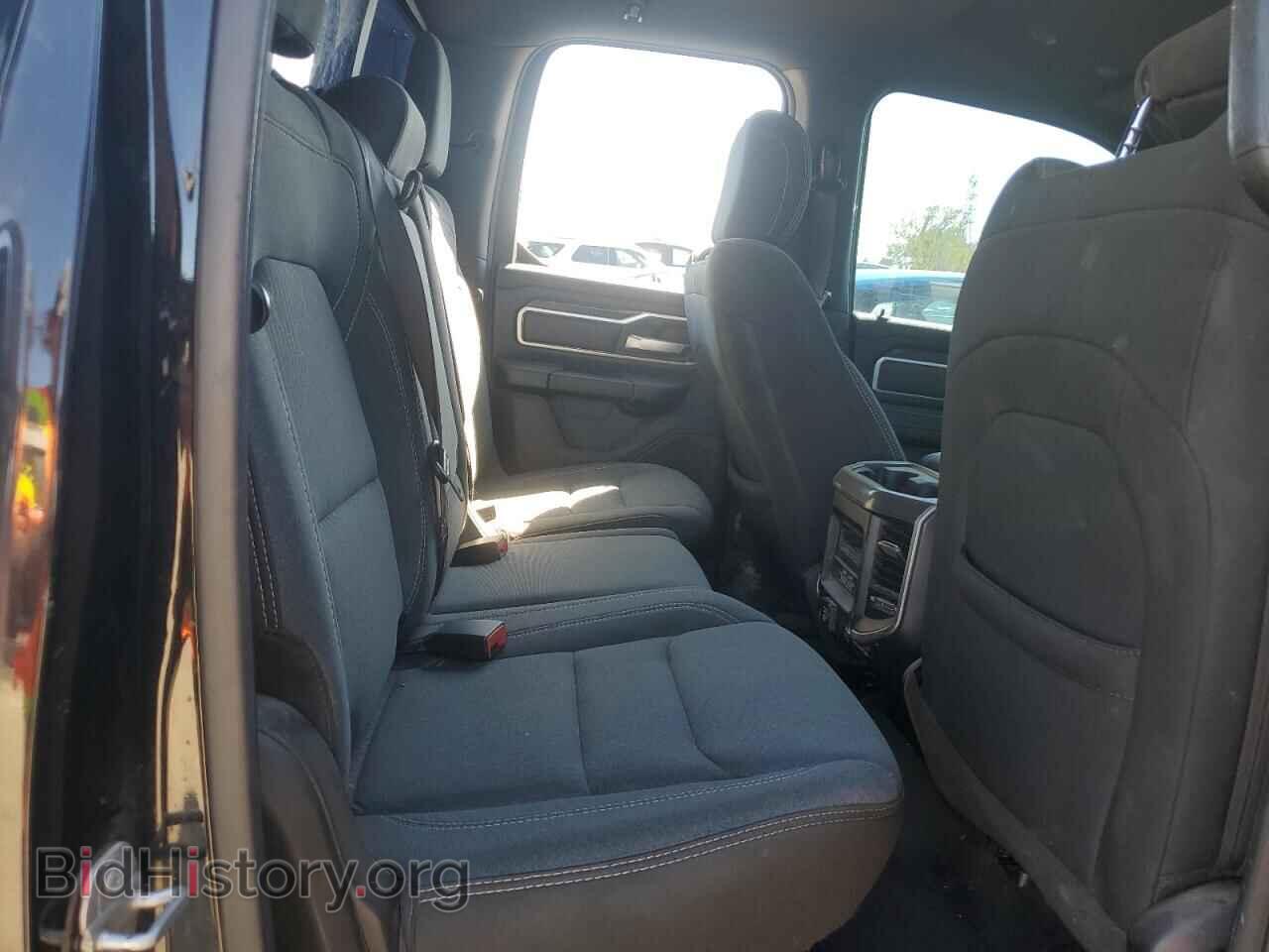 2021 RAM 1500 - VIN: 1C6SRFBT7MN683064 - Фото 10