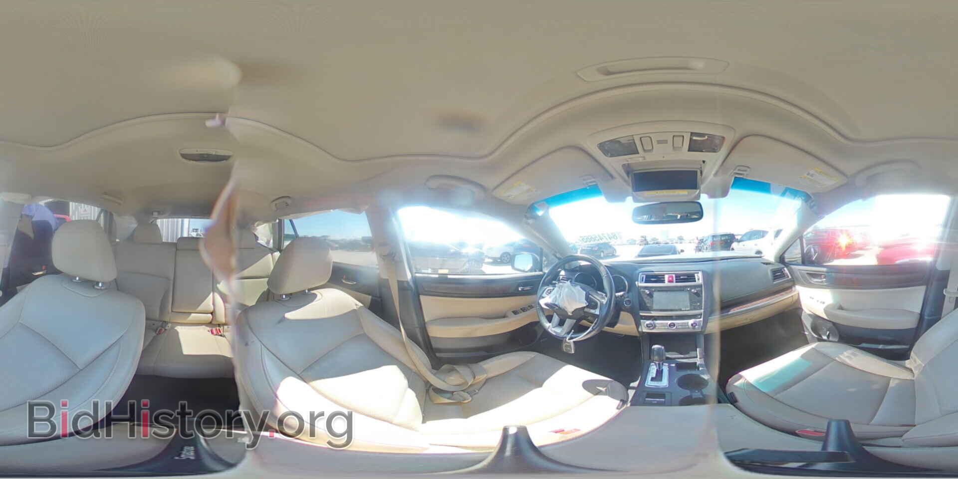 2015 SUBARU OUTBACK - VIN: 4S4BSBNC2F3361251 - Фото 15