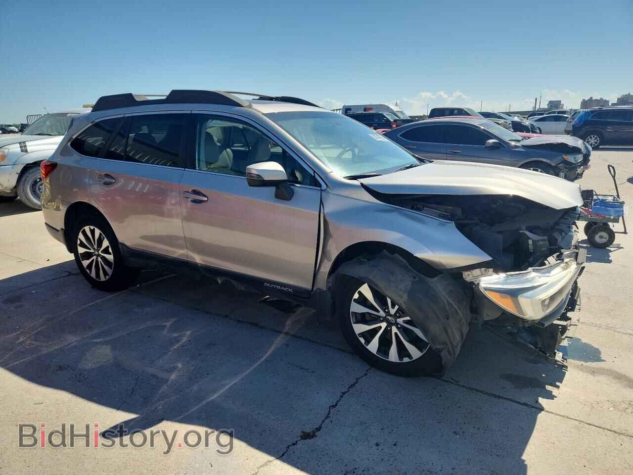 2015 SUBARU OUTBACK - VIN: 4S4BSBNC2F3361251 - Фото 4