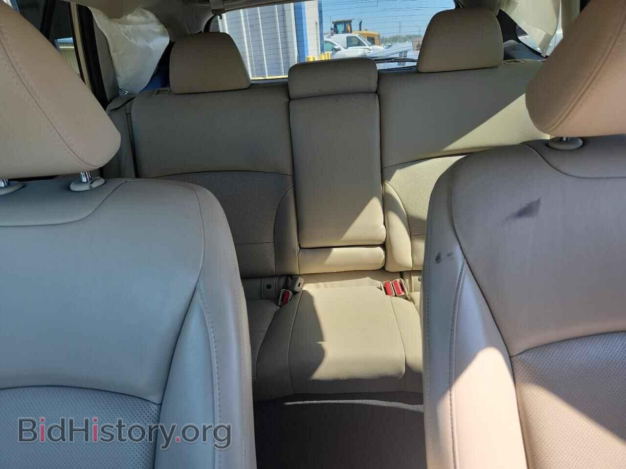 2015 SUBARU OUTBACK - VIN: 4S4BSBNC2F3361251 - Фото 10