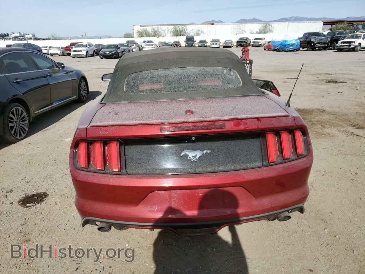 2017 FORD ALL Models - VIN: 1FATP8UH1H5308080 - Фото 6