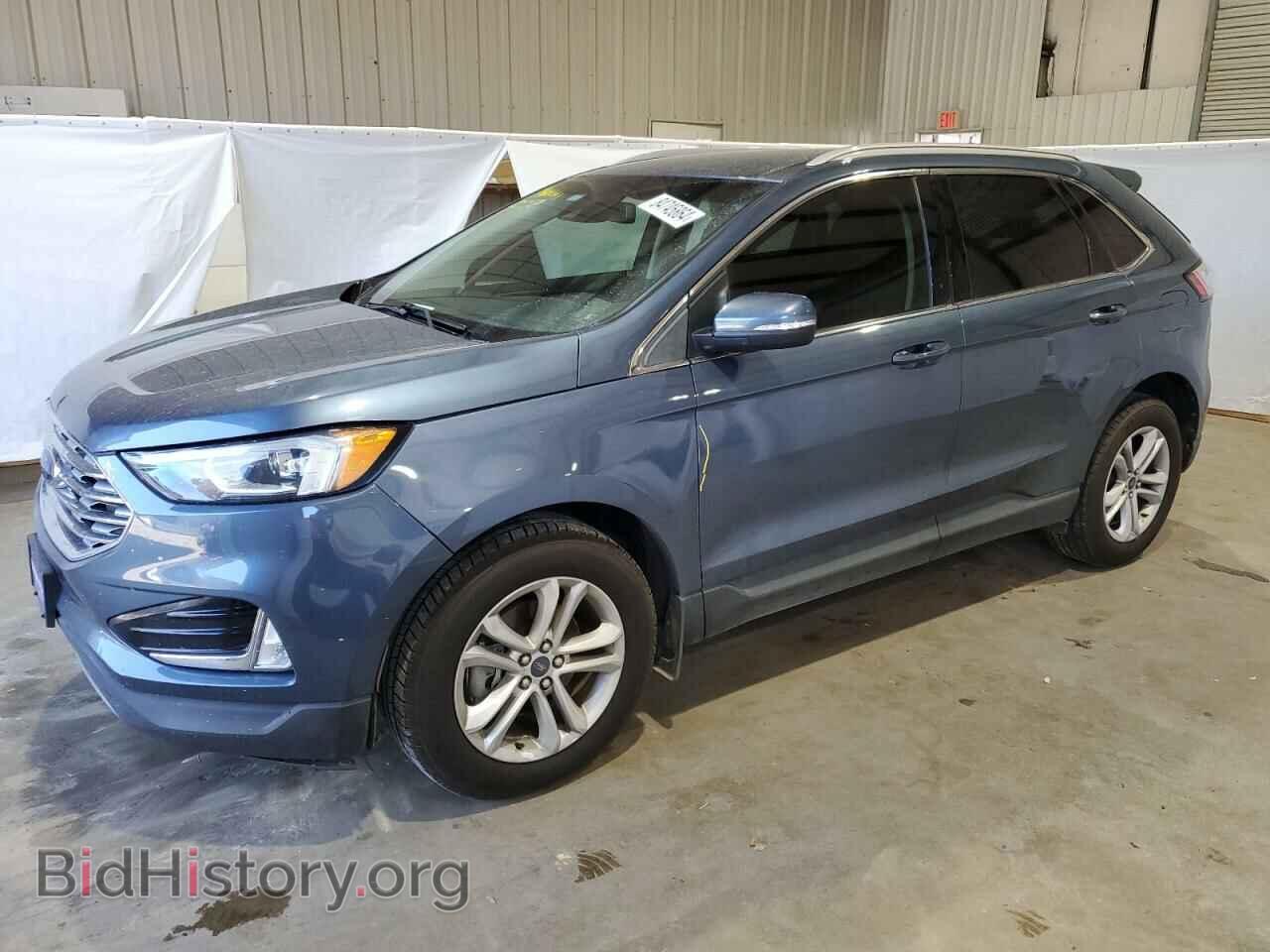 Photo 2FMPK3J94KBB38709 - FORD EDGE 2019