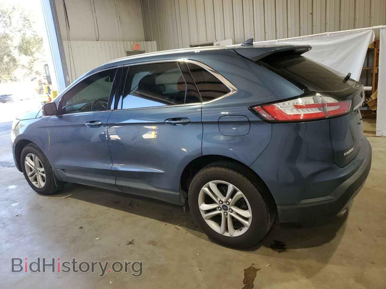 2019 FORD EDGE - VIN: 2FMPK3J94KBB38709 - Фото 2