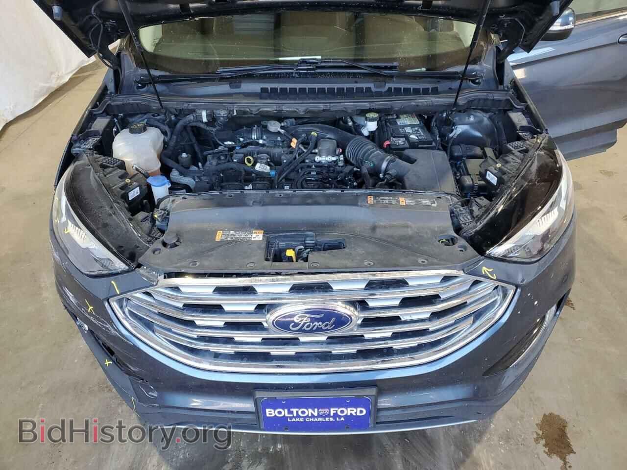 2019 FORD EDGE - VIN: 2FMPK3J94KBB38709 - Фото 12