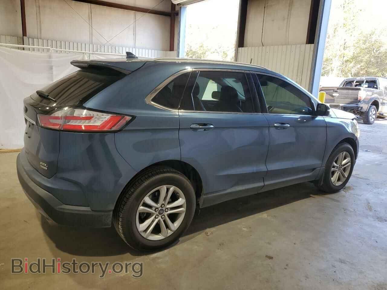 2019 FORD EDGE - VIN: 2FMPK3J94KBB38709 - Фото 3