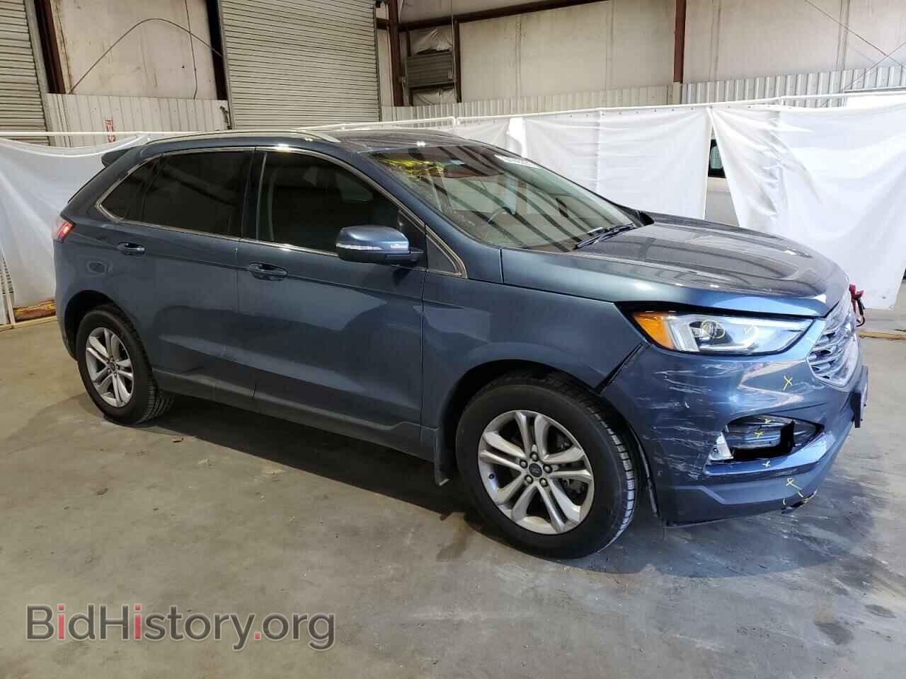 2019 FORD EDGE - VIN: 2FMPK3J94KBB38709 - Фото 4
