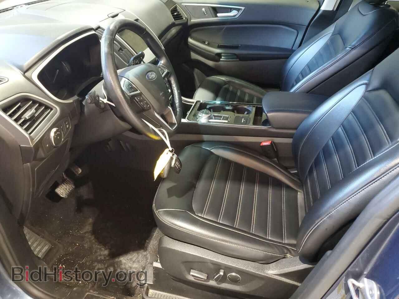 2019 FORD EDGE - VIN: 2FMPK3J94KBB38709 - Фото 7