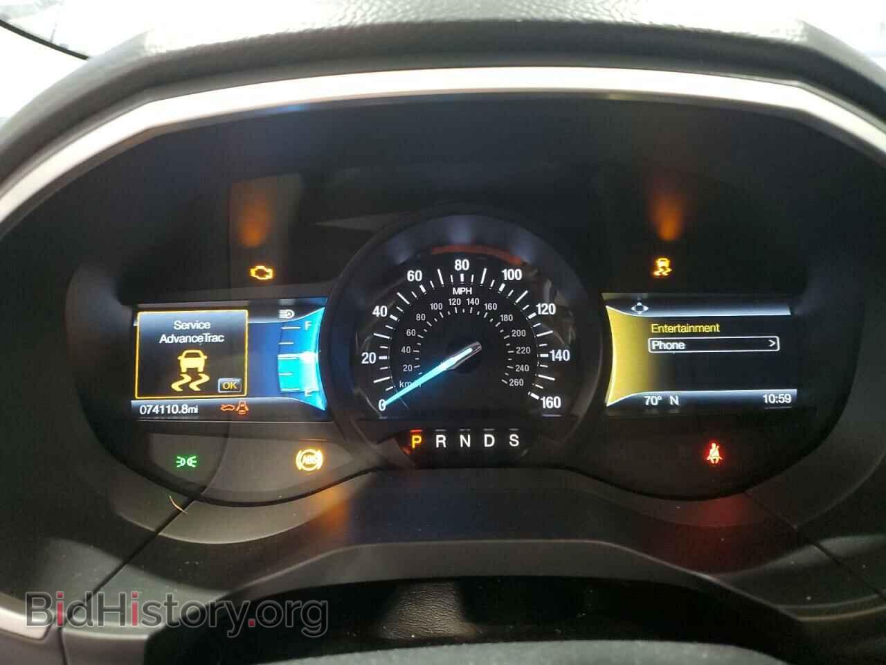 2019 FORD EDGE - VIN: 2FMPK3J94KBB38709 - Фото 9