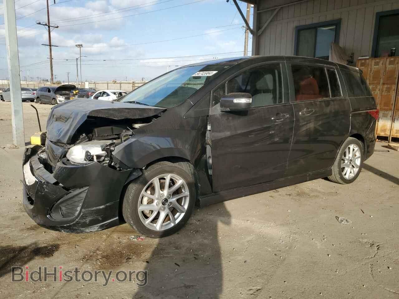 Photo JM1CW2CL8E0175911 - MAZDA 5 2014