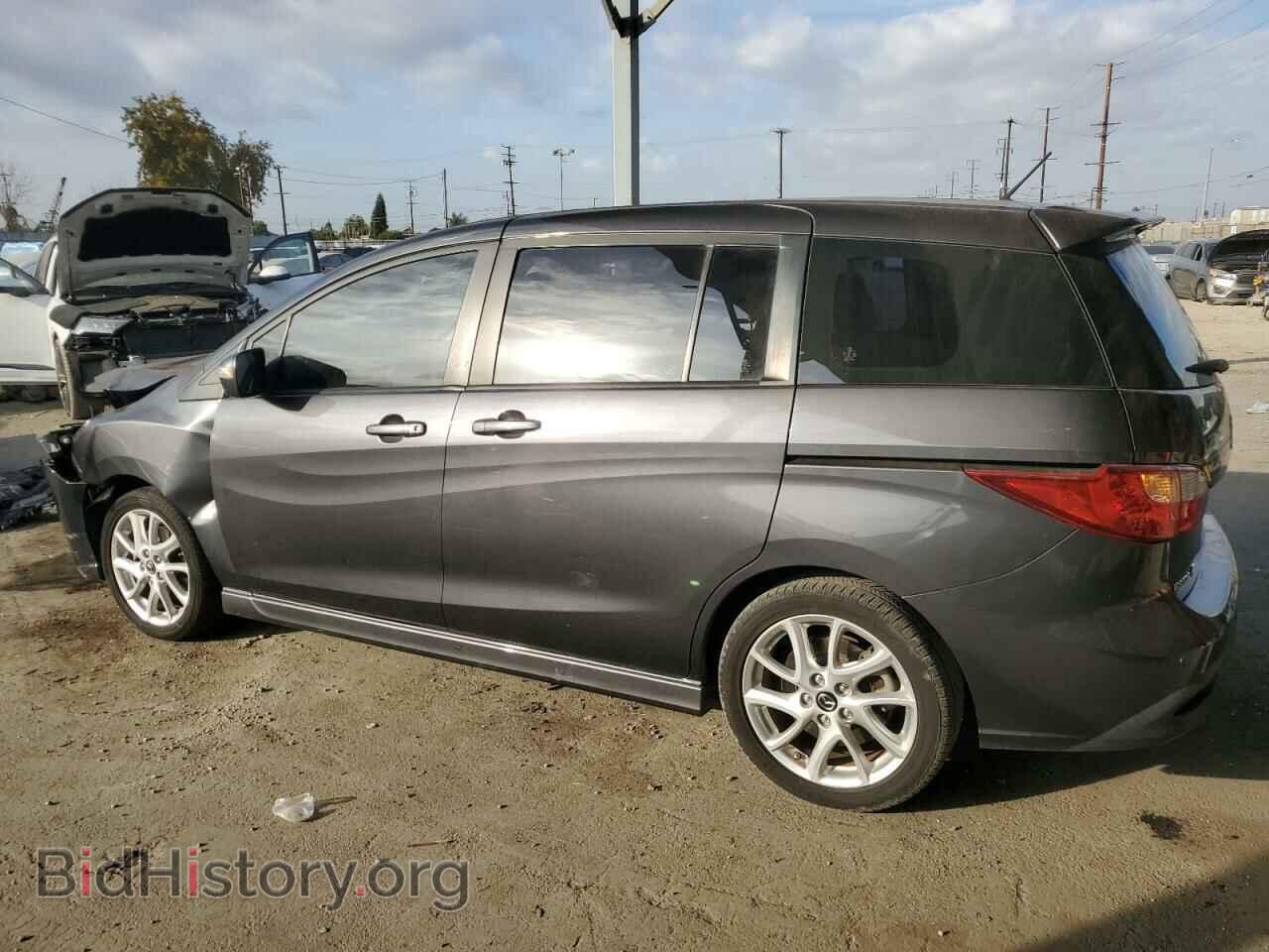 2014 MAZDA 5 - VIN: JM1CW2CL8E0175911 - Фото 2