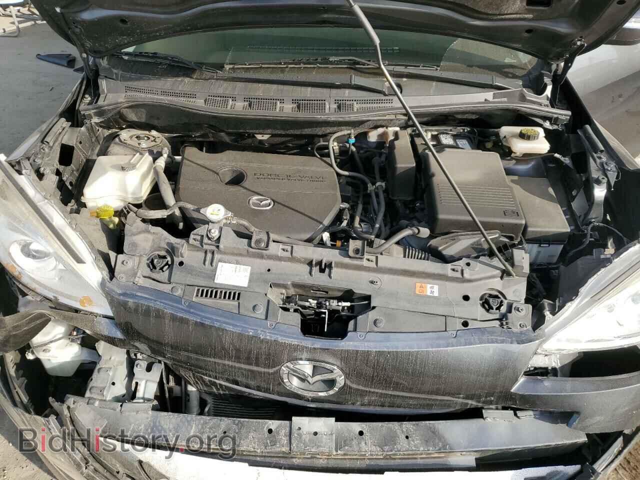 2014 MAZDA 5 - VIN: JM1CW2CL8E0175911 - Фото 12