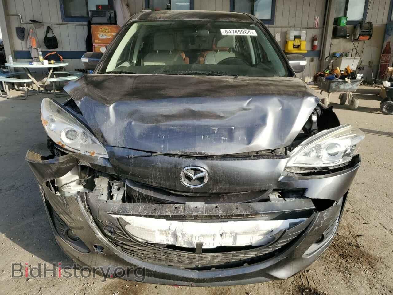 2014 MAZDA 5 - VIN: JM1CW2CL8E0175911 - Фото 5