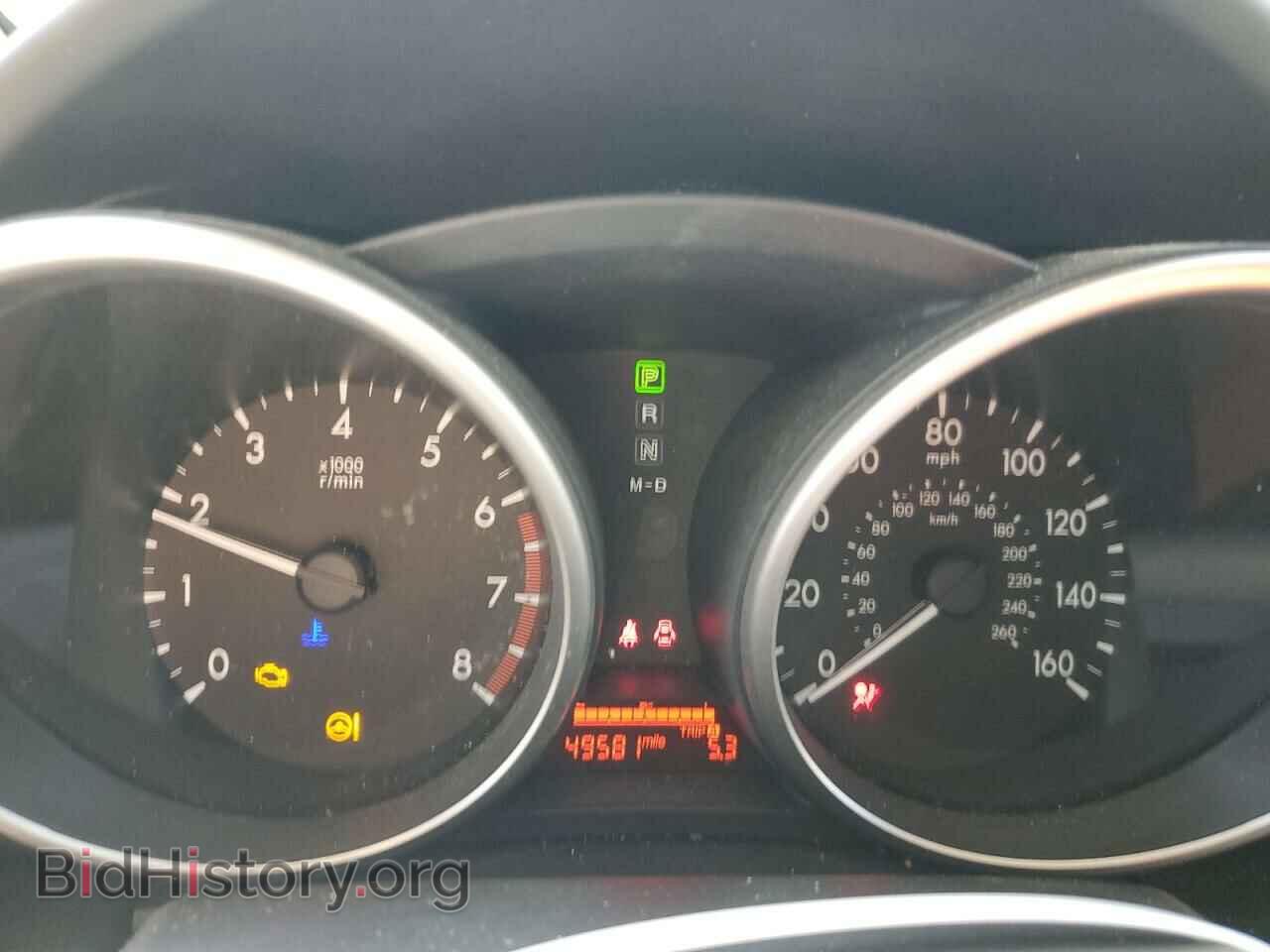 2014 MAZDA 5 - VIN: JM1CW2CL8E0175911 - Фото 9