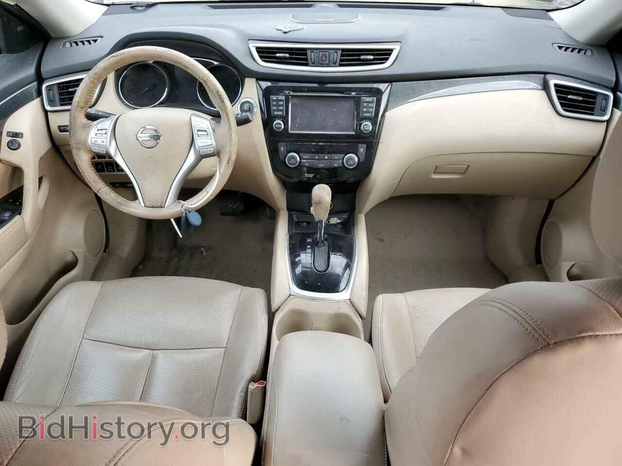2015 NISSAN ROGUE - VIN: 5N1AT2MV4FC865313 - Фото 8