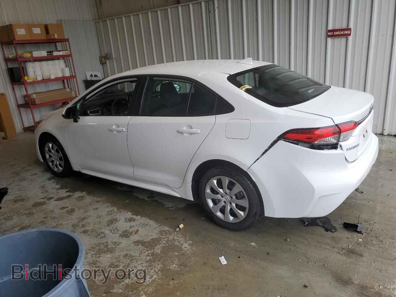 2024 TOYOTA COROLLA - VIN: 5YFB4MDE2RP186993 - Фото 2