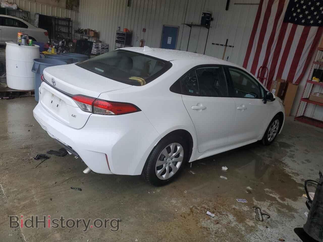 2024 TOYOTA COROLLA - VIN: 5YFB4MDE2RP186993 - Фото 3