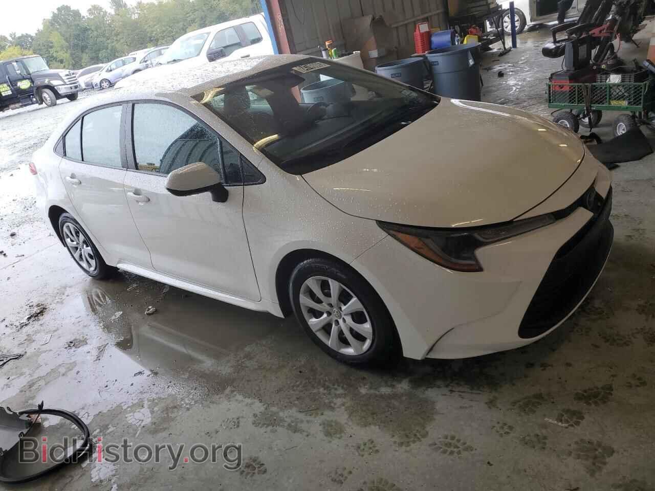 2024 TOYOTA COROLLA - VIN: 5YFB4MDE2RP186993 - Фото 4