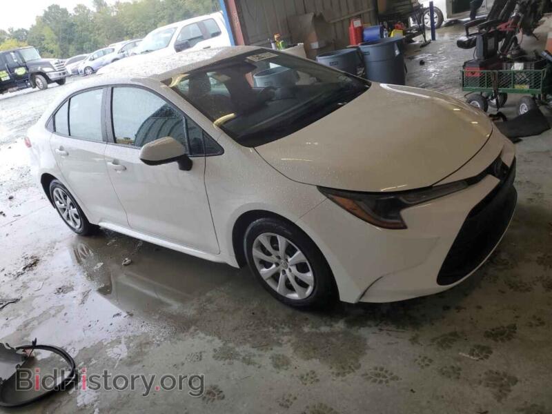 2024 Toyota COROLLA (VIN 5YFB4MDE2RP186993) — photo 4 of 13