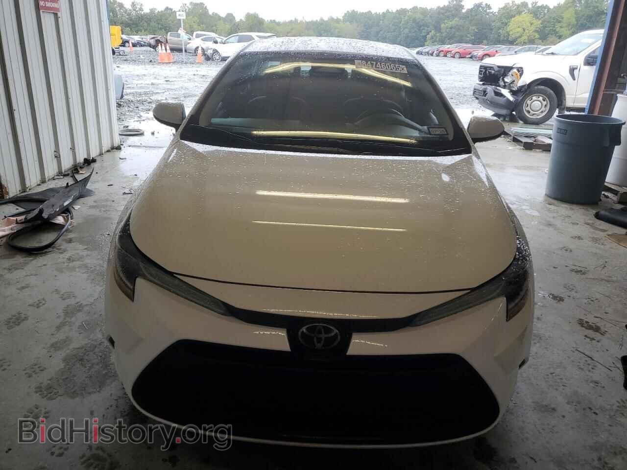 2024 TOYOTA COROLLA - VIN: 5YFB4MDE2RP186993 - Фото 5
