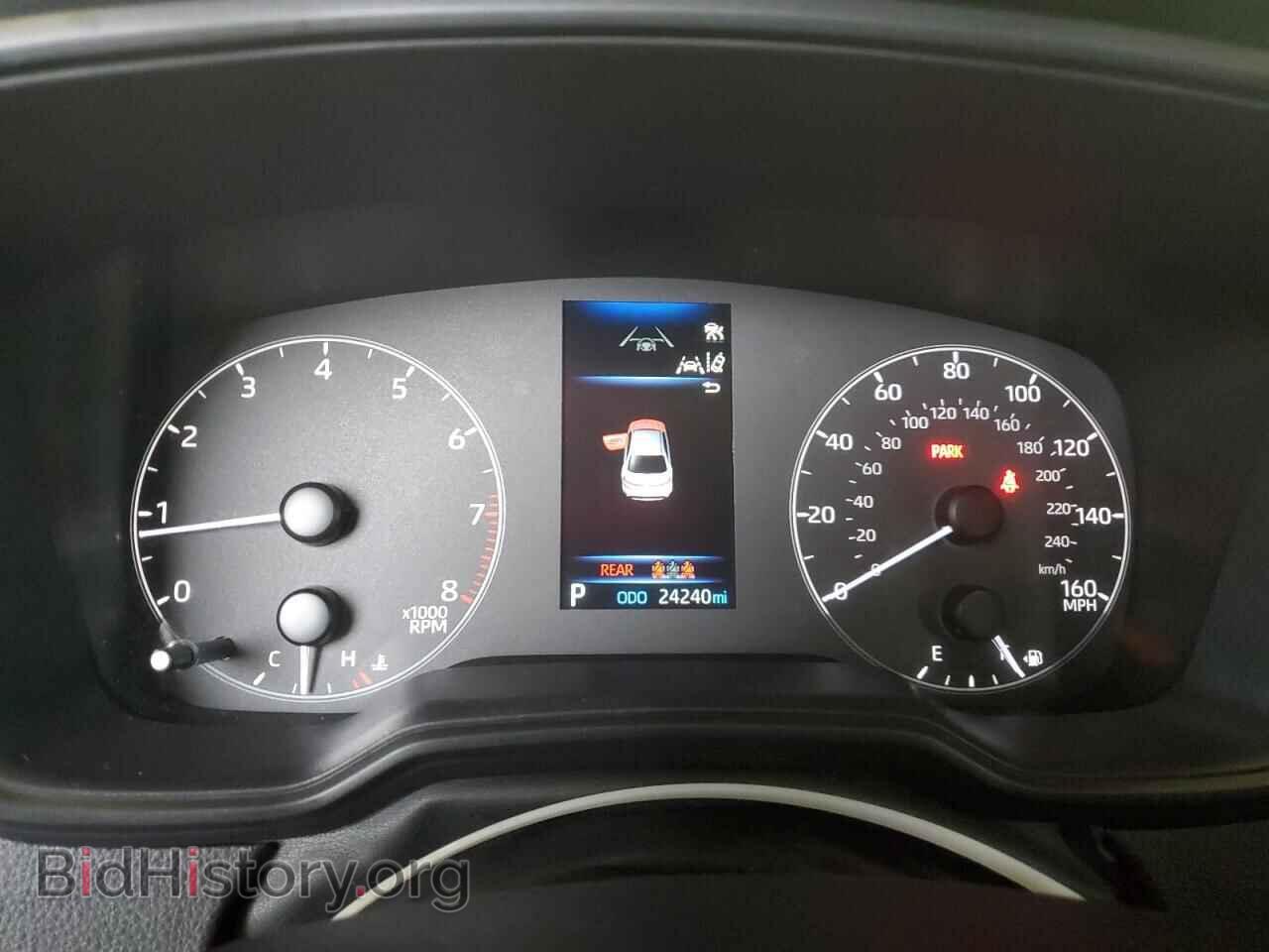 2024 TOYOTA COROLLA - VIN: 5YFB4MDE2RP186993 - Фото 9