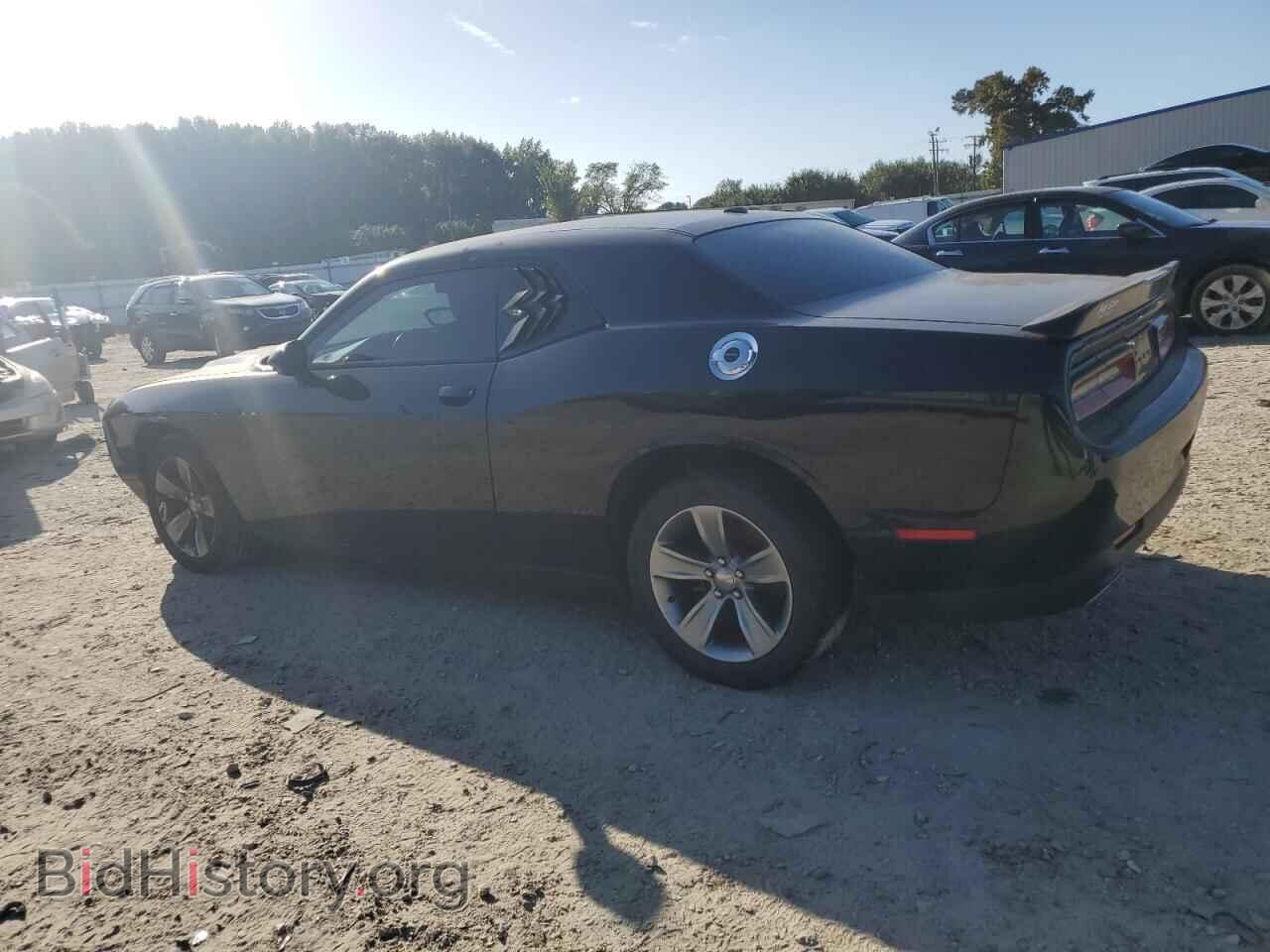 2019 DODGE CHALLENGER - VIN: 2C3CDZAG0KH686254 - Фото 2