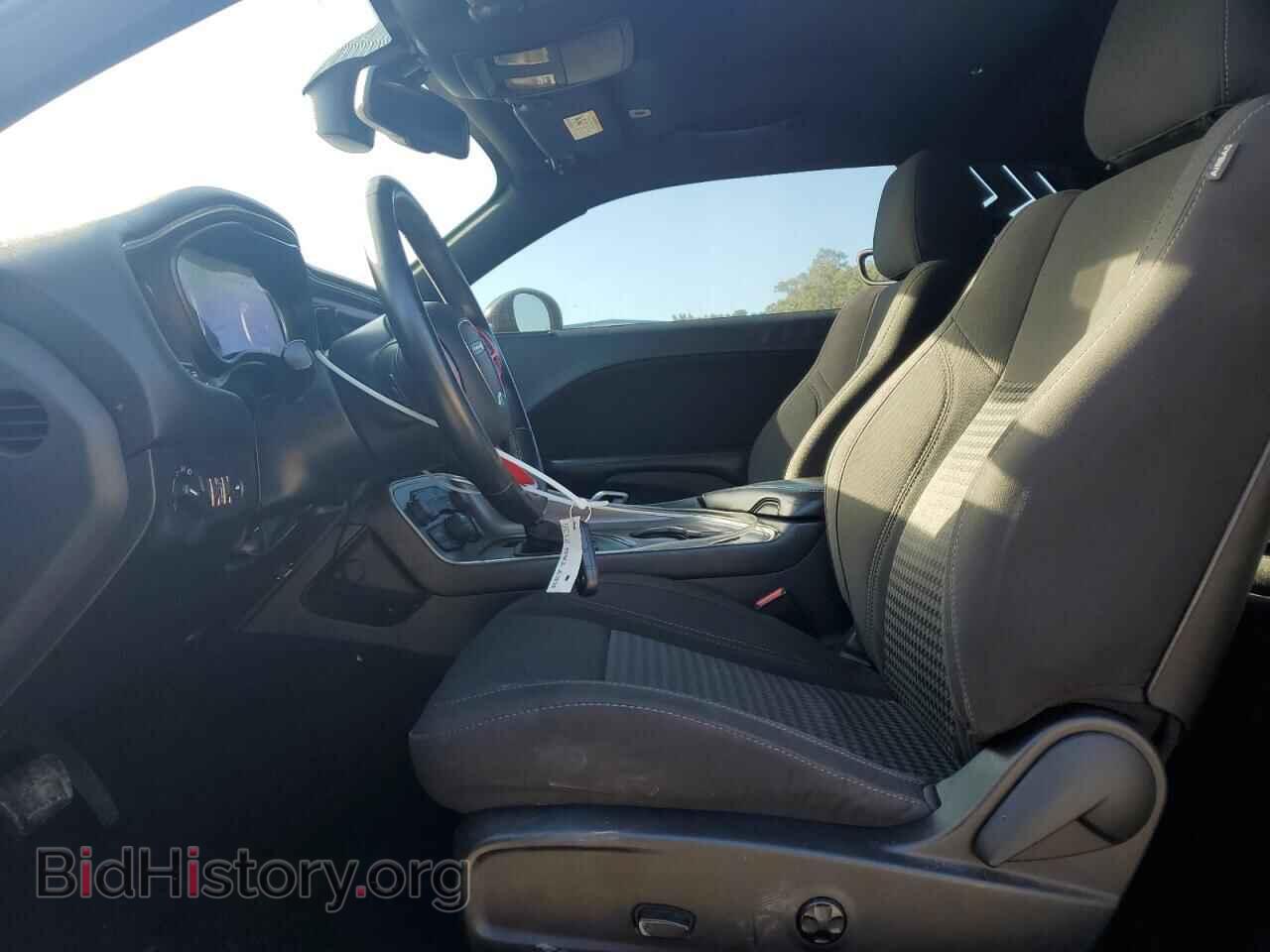 2019 DODGE CHALLENGER - VIN: 2C3CDZAG0KH686254 - Фото 7