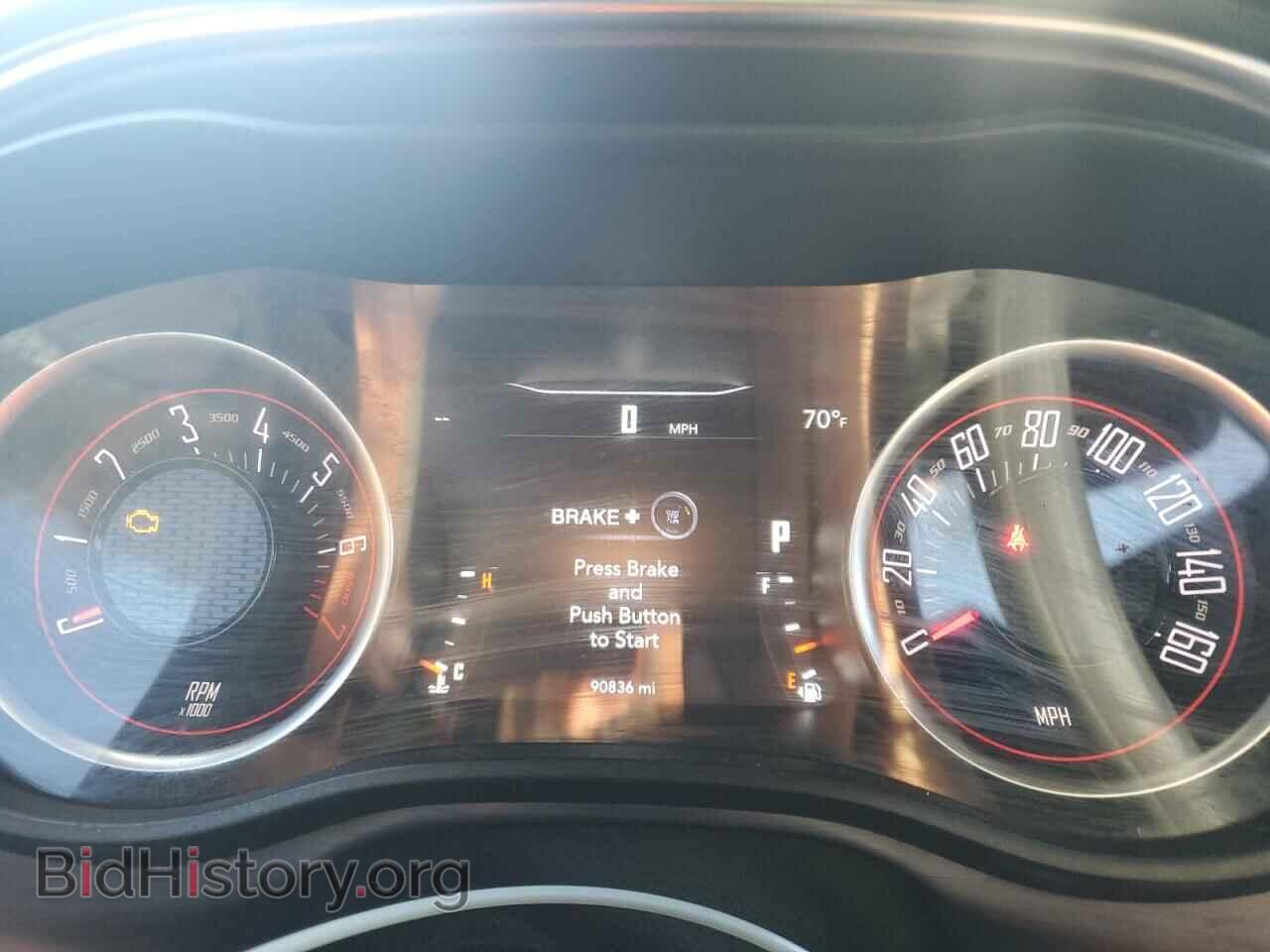 2019 DODGE CHALLENGER - VIN: 2C3CDZAG0KH686254 - Фото 9